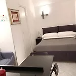 La Residenza Napoli Chiaia Short let Apartment Monolocale Standard