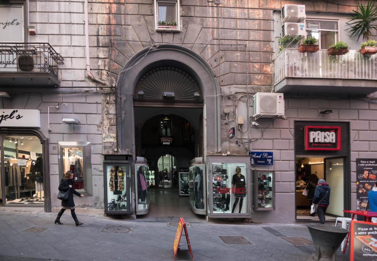 Appartamento La Residenza Chiaia Short Let Monolocale Standard Napoli
