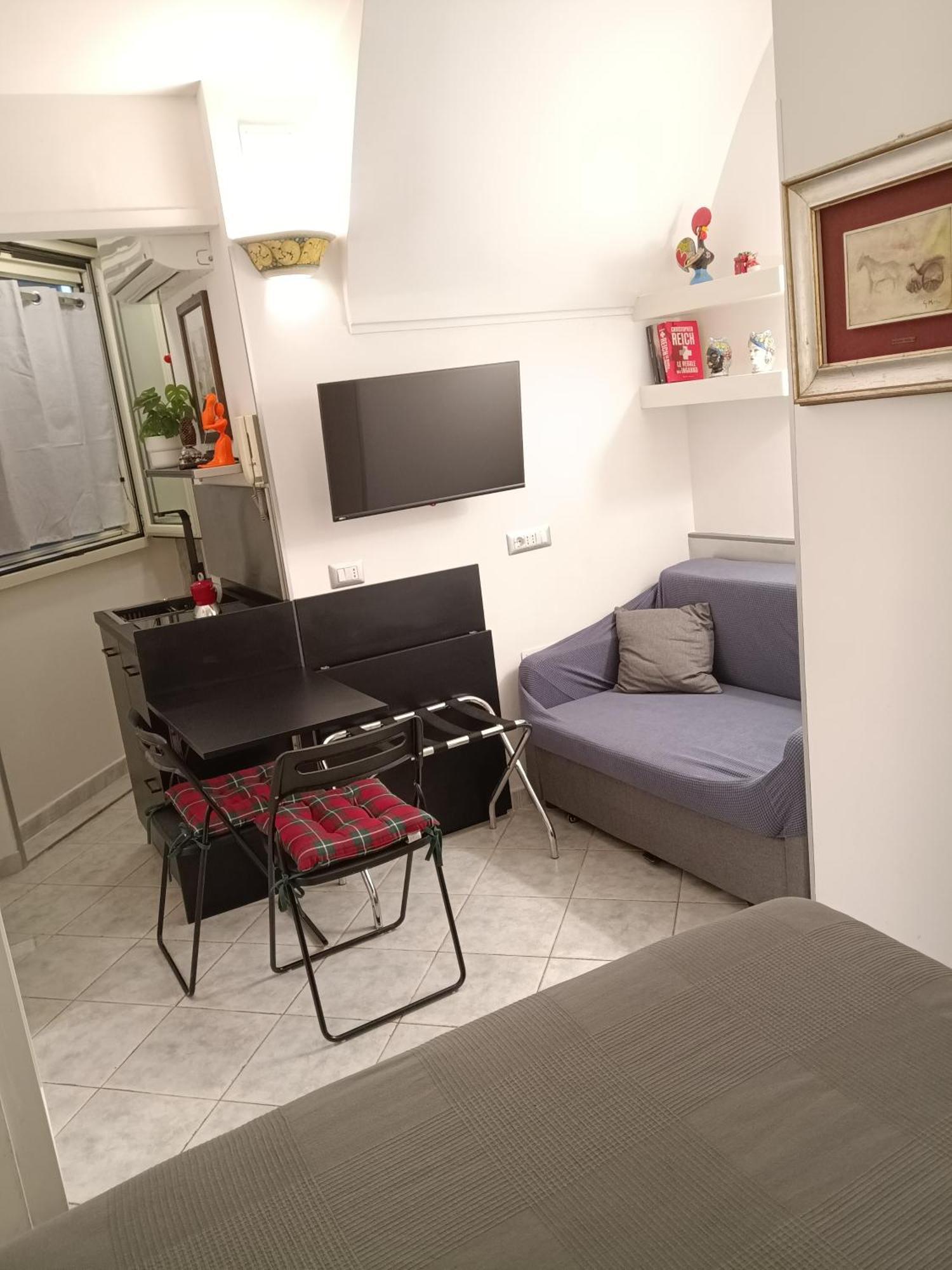 La Residenza Chiaia Short Let Monolocale Standard Appartamento Napoli