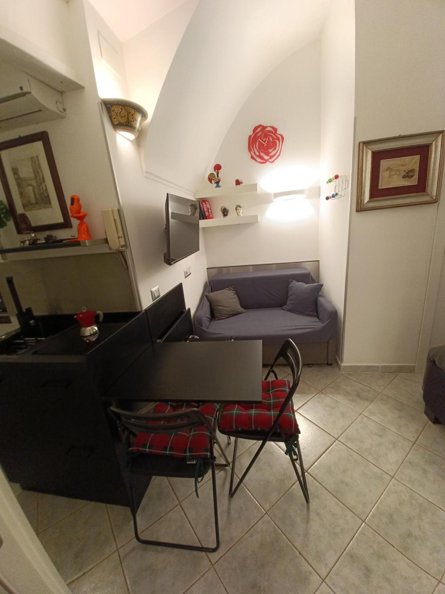 La Residenza Chiaia Short Let Monolocale Standard Appartamento